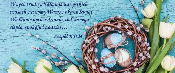 Życzenia Wielkanoc 2020
